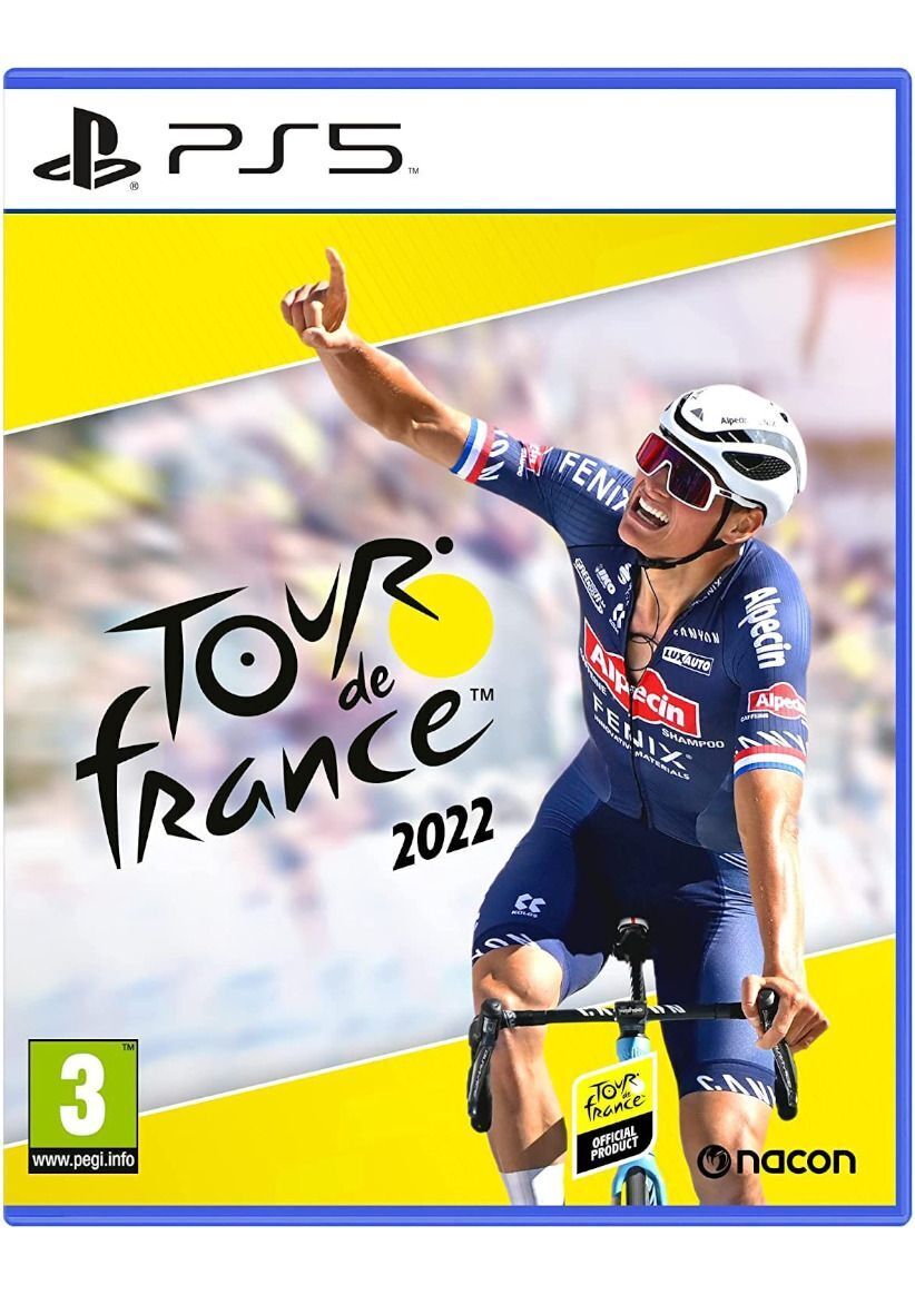 Tour de France 2022 - Ps5 -