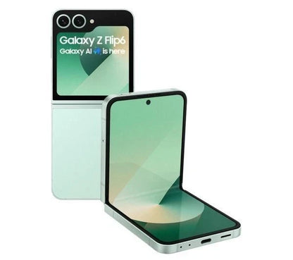 Samsung Z Flip6 5G 256Gb - Unlocked