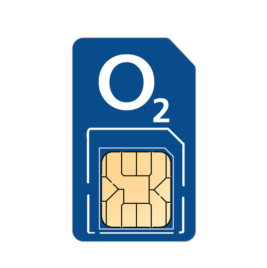 O2 UNLIMITED SIM ONLY DEAL O2