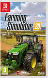 Farming Simulator 20 - Nintendo Switch