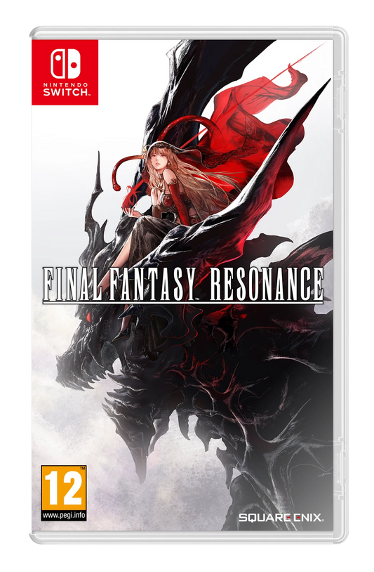 Final Fantasy Resonance - Nintendo Switch - Pre order 22/10/2026