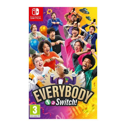 Everybody 1-2 Switch - Switch Nintendo switch
