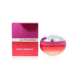 Paco Ultrared Eau De Parfum Spray 80ml - For Her
