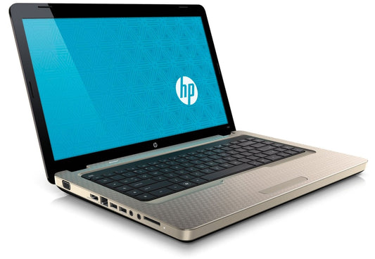 HP G62 Intel Pentium P6100 @ 2.00 GHz / 3GB / 720GB HDD
