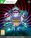 Killer Klowns from outer Space: The Game - Xbox Series X