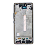 For Samsung Galaxy a53 Lcd Screen Replacement - With Frame