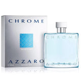 Azzaro Chrome Eau de Toilette Spray 100ml - For Him