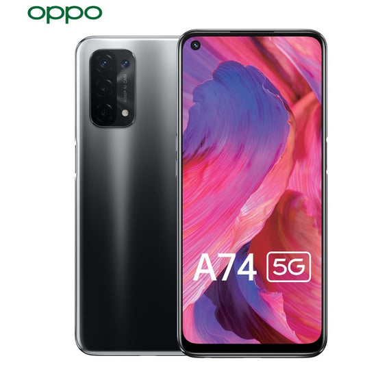 Oppo A74 5G 128Gb / 6Gb Ram / 48Mp / 5000mAh Android - Refurbished