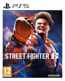 Street Fighter 6 - PS5