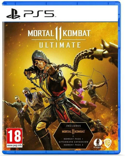 Mortal Kombat 11 Ultimate - PS5