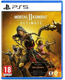 Mortal Kombat 11 Ultimate - PS5