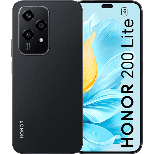 Honor 200 Lite 256Gb / 8Gb Ram / 108Mp / 4500 mAh