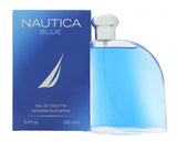 Nautica Blue Eau de Toilette Spray 100ml - For Him