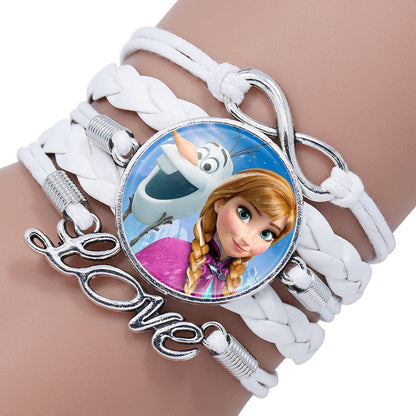 Cartoon Frozen Bracelets (Copy) Saynama ltd watch