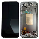 For Samsung Galaxy S23 Fe Lcd Screen Replacement - With Frame