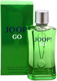 Joop! Go Eau De Toilette 100ml Spray Fresh Spicy Woody Masculine Scent - For Him