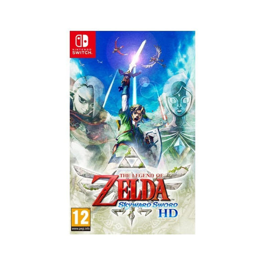 The Legend of Zelda: Skyward Sword HD - Nintendo Switch Nintendo switch
