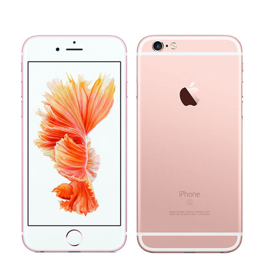 Apple iphone 6S 16GB (Rose Gold) - saynama
