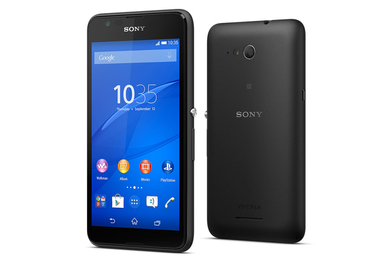 Sony Xperia E4 8Gb / 1Gb Ram / 5Mp / 2300 mAh Android apple saynama