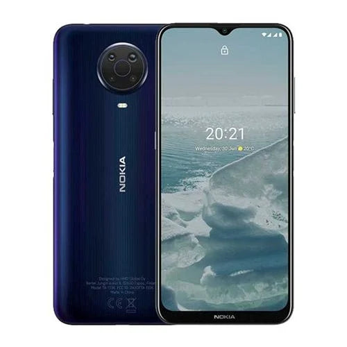 Nokia G20 64Gb / 4Gb Ram / 48Mp / 5050 mAh Android Saynama