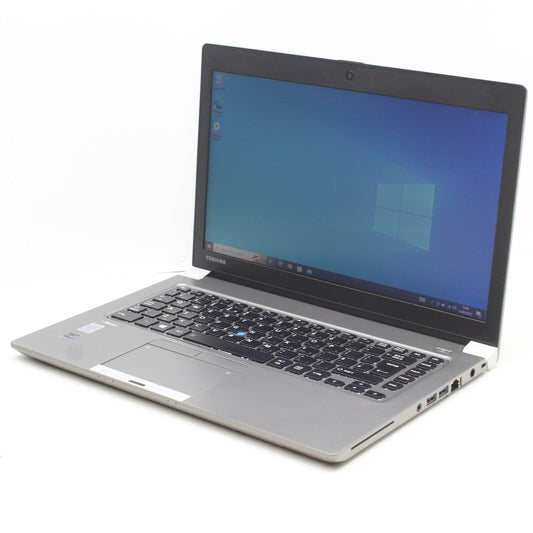 Toshiba Tecra Z40 Windows 10 14" Laptop i5-6200U 2.2Ghz 8GB 256GB SSD (001)