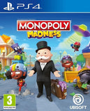 Monopoly Madness (PS4) Saynama