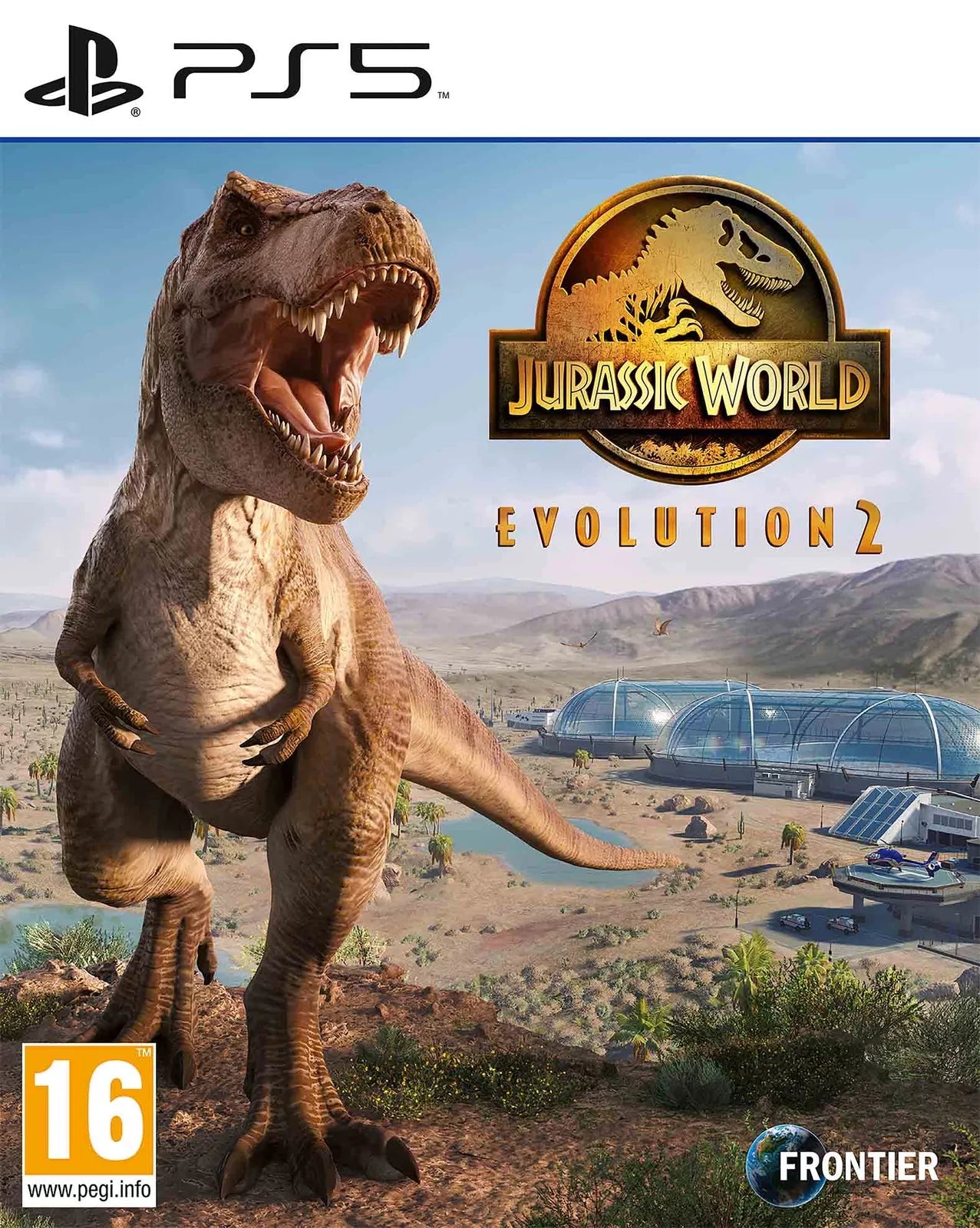 Jurassic World Evolution 2 - PS5