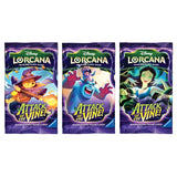 Disney Lorcana TCG - Attack of the Wine Booster - Set 13