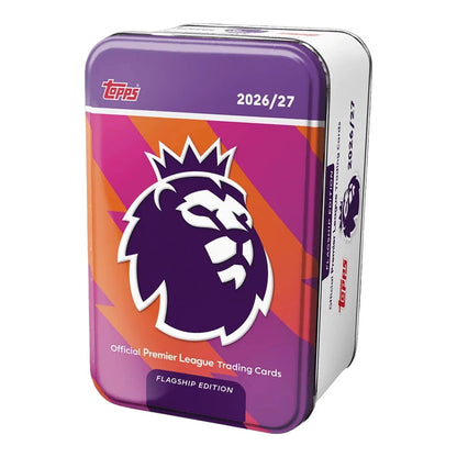 Topps - Flagship Premier League 2026/27 Super Tin