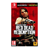 Red Dead Redemption - Switch Nintendo switch