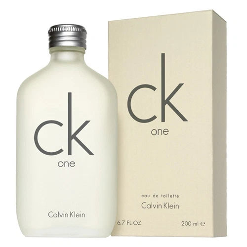 Calvin Klein Ck One Eau de Toilette Spray 200ml - Unisex