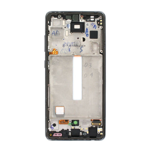 Voor Samsung Galaxy a52s LCD-scherm vervangen - met frame 