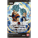 Dragon Ball Super CG - Fusion World - Cross Force FB10