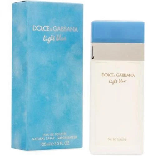 Dolce & Gabbana Light Blue Eau de Toilette Spray 100ml - For Her