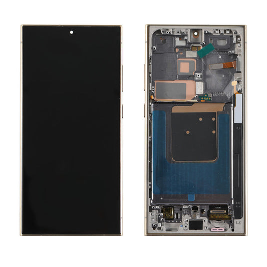 For Samsung Galaxy S24 Ultra Lcd Screen Replacement - OLED - Saynama ltd