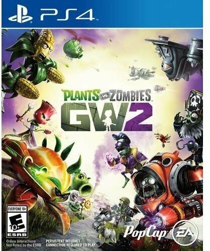 Plants Vs Zombies Garden Warfare 2 - ps4 - PS4, playstation