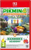 Pikmin 4 + Dandori Academi - Nintendo Switch 2 Pre Order release 12/11/2026