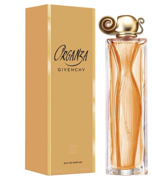 Givenchy Organza Eau De Parfum Spray 100ml - For Her