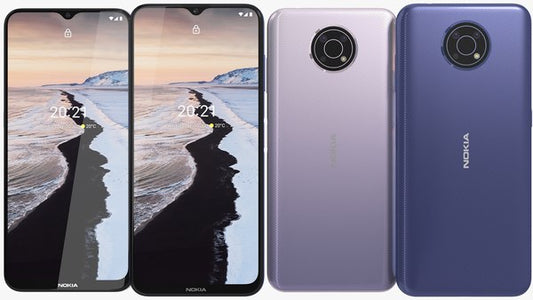 Nokia G10 32Gb / 3Gb Ram / 13Mp / 5050 mAh Android apple saynama