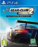 Gear Club Unlimited 2: Ultimate Edition - PS4