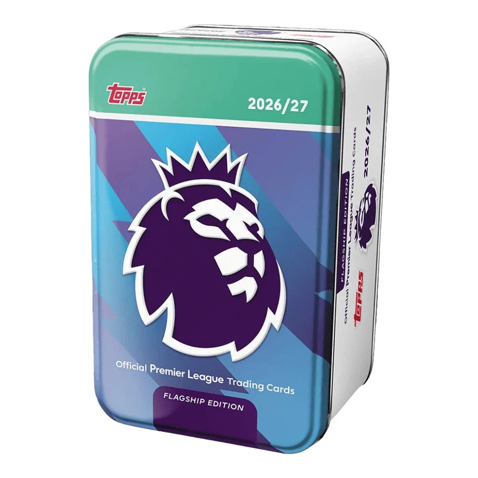 Topps - Flagship Premier League 2026/27 Super Tin