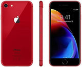 APPLE IPHONE 8 64 GB (Red) - saynama