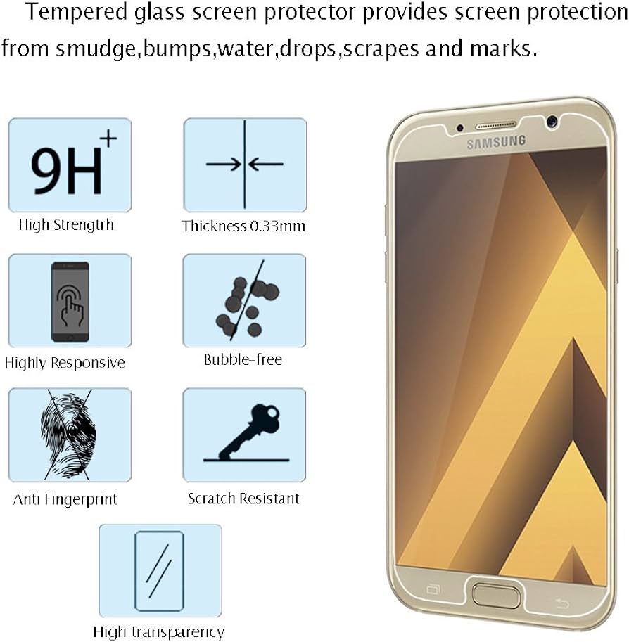 Cases for samsung A3 2017