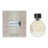 Jimmy Choo Eau de Toilette Spray 100ml - For Her