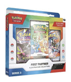 Pokemon TCG: First Partner Illustration Collection Series 3
