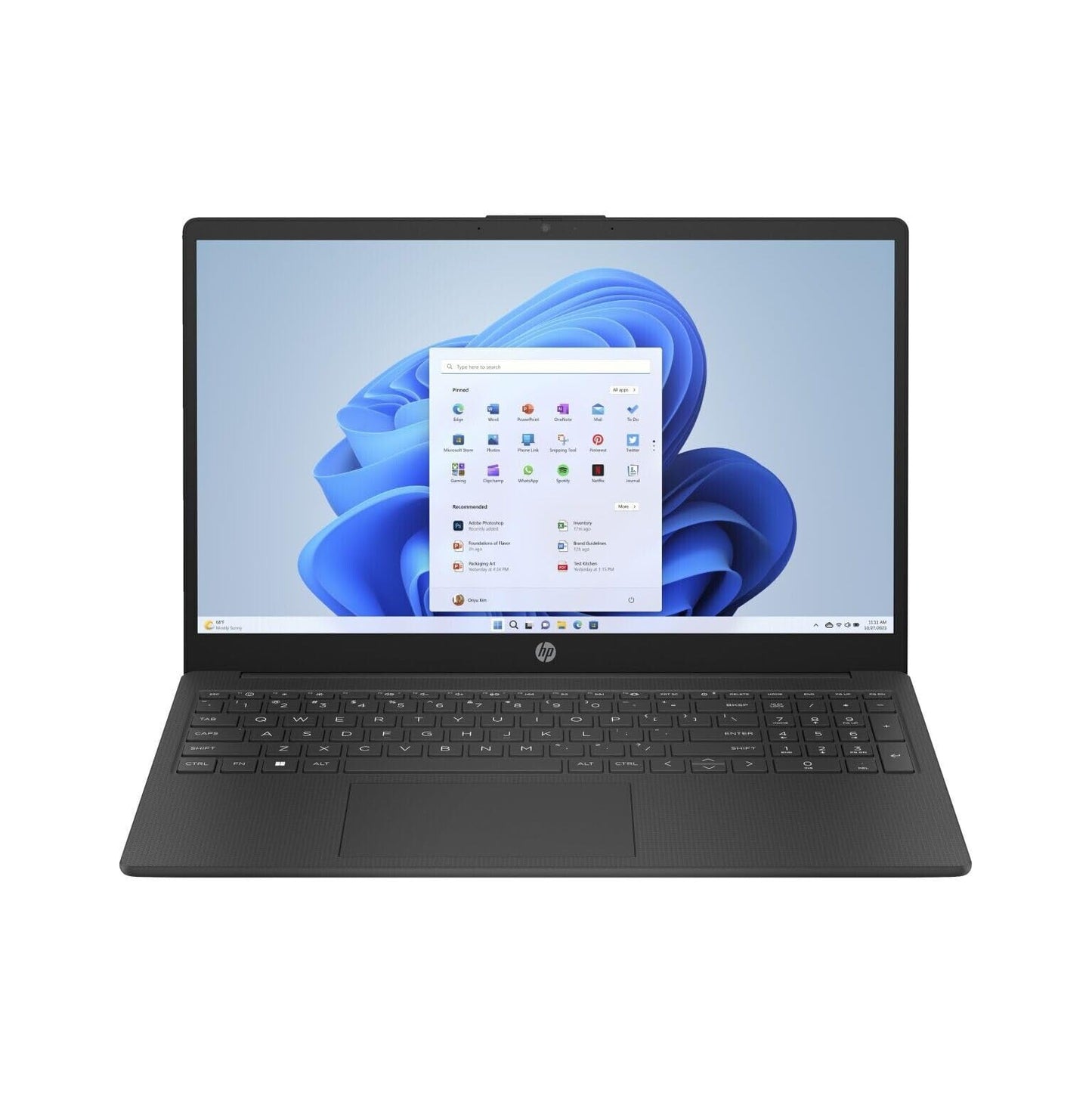 HP Pavilion dv6 英特尔 i3-2330m @ 2.20GHz / 6GB / 128 GB 固态硬盘 - 翻新