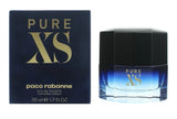 Paco Rabanne Pure XS Eau De Toilet Spray 50ml - For Him