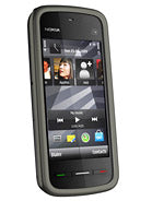 Nokia 5230 - 70Mb / 128Gb ram / 2Mp / 1320 mAh (Black) - saynama