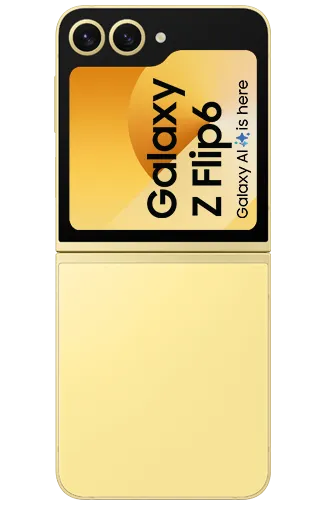 Samsung Z Flip6 5G 256Gb - Unlocked