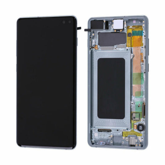 For Samsung Galaxy S10 PlusScreen Replacement - With Frame